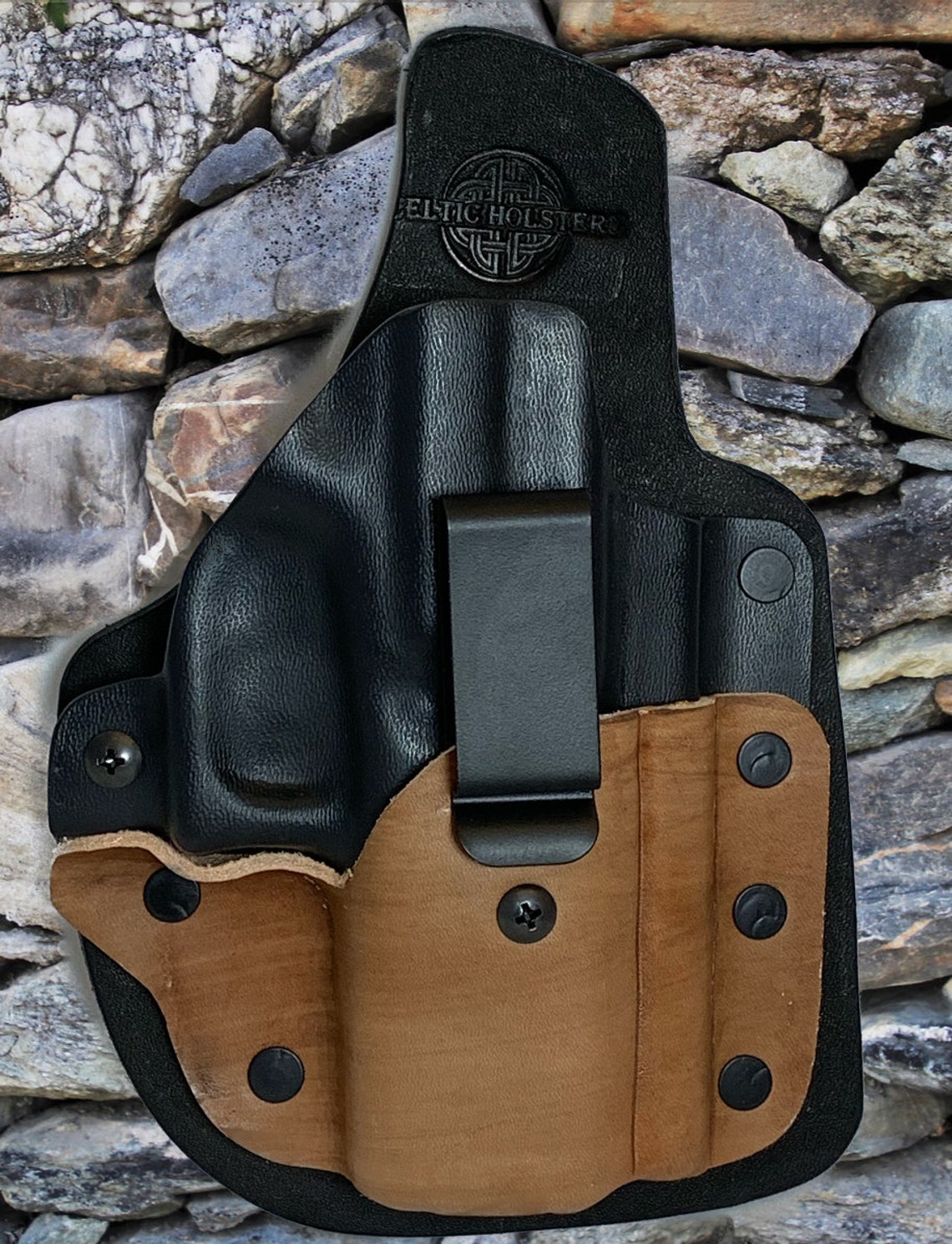 STI Staccato C Wee Deluxe IWB Holster LEFT Hand Draw | Etsy