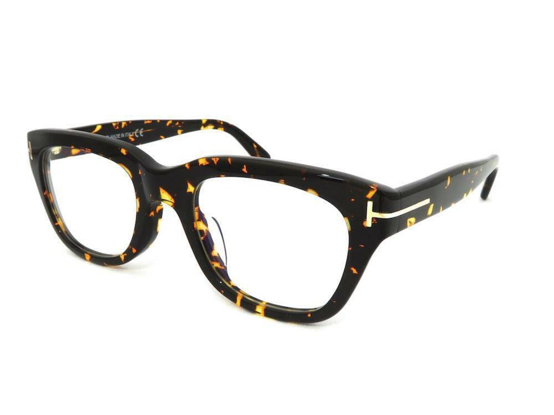 小物 TOM FORD TF237F  DON Tom Ford Snowdon TF 237-F 052 James Bond Spectre Havana / Blue
