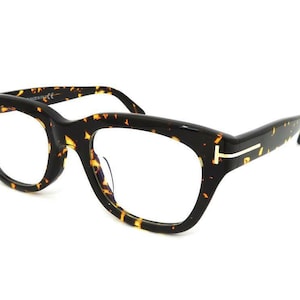 Tom Ford Snowdon TF 237-F 052 James Bond Spectre Havana / Blue Light Sunglasses
