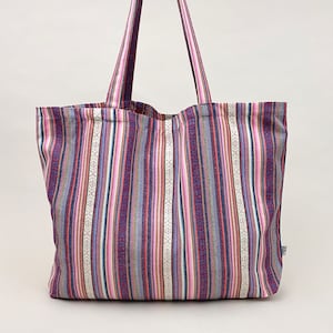 Strandtasche Inka Rosa