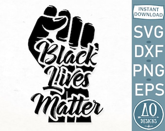 Download Black Power Svg Etsy