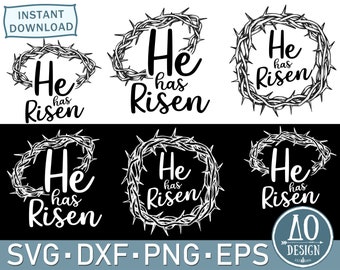 Free Free 180 Cross With Crown Of Thorns Svg SVG PNG EPS DXF File