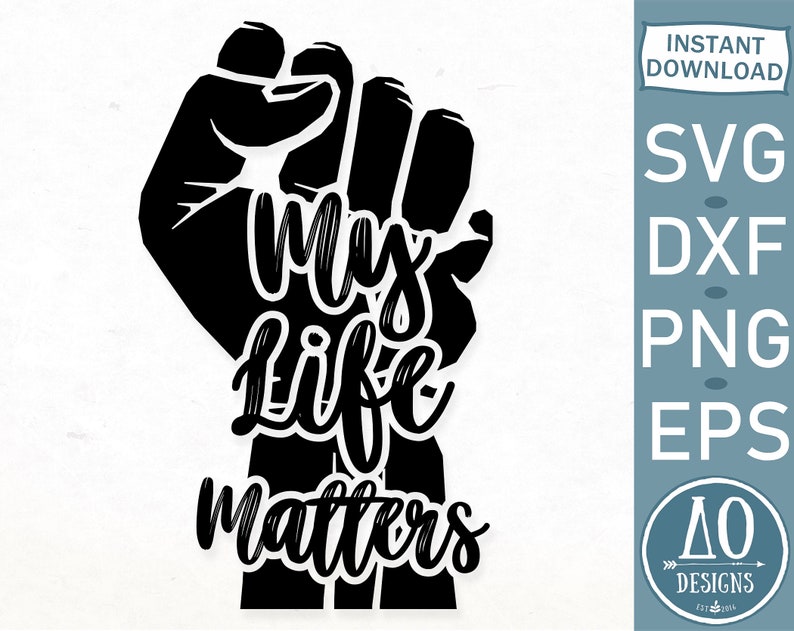 Free Free My Life Matters Svg Free 306 SVG PNG EPS DXF File