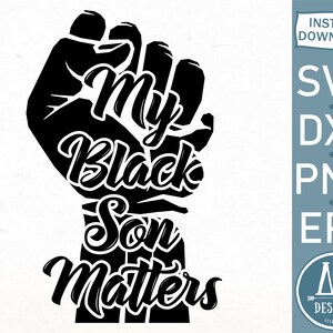 Free Free 138 My Son Matters Svg SVG PNG EPS DXF File