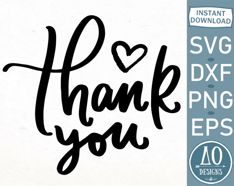 Free Free 102 Wedding Thank You Svg SVG PNG EPS DXF File