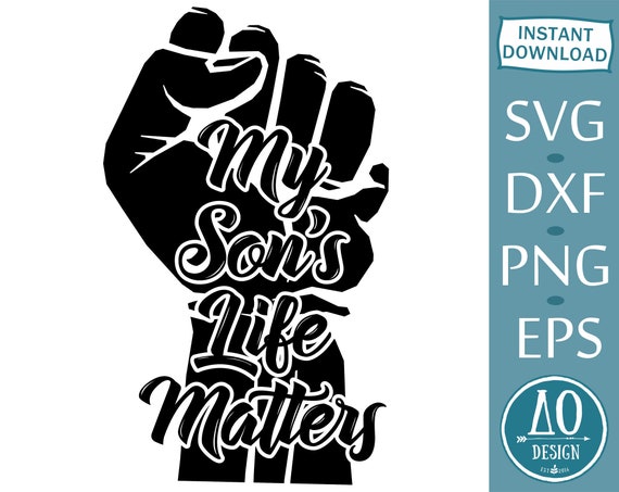 Free Free 138 My Son Matters Svg SVG PNG EPS DXF File