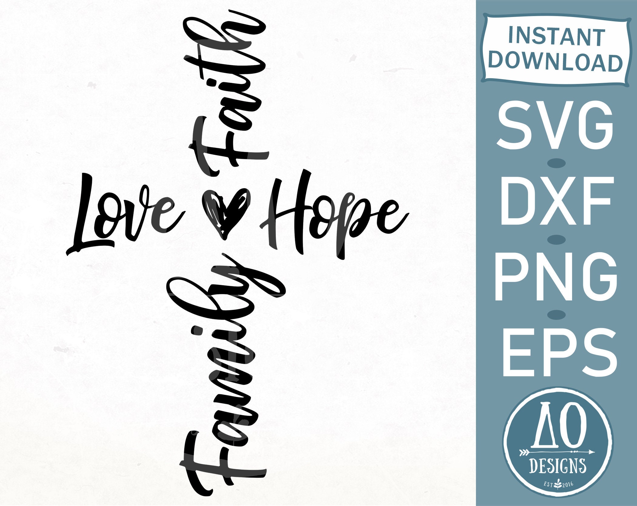 Faith Svg Faith Svg Cross Faith Svg Files For Cricut - vrogue.co