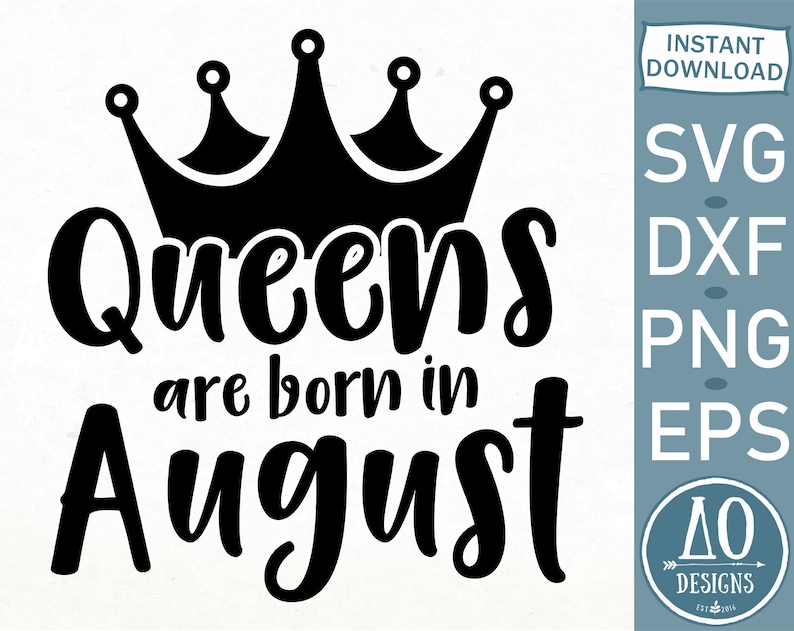 Free Free August Birthday Svg 61 SVG PNG EPS DXF File