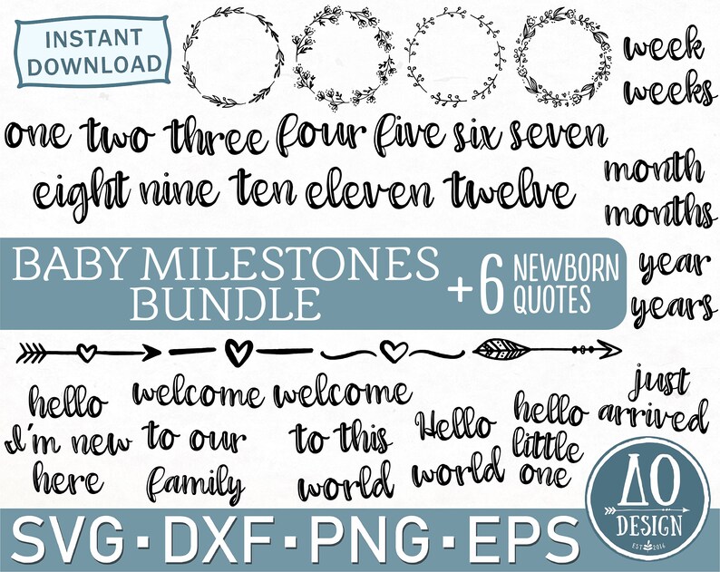Free Free Baby Svg Bundles Free 671 SVG PNG EPS DXF File