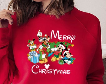 Christmas Shirts for Women Color Block Sweatshirt Wine Print Tops Classic Shirts Womens Fall Pullover Top 