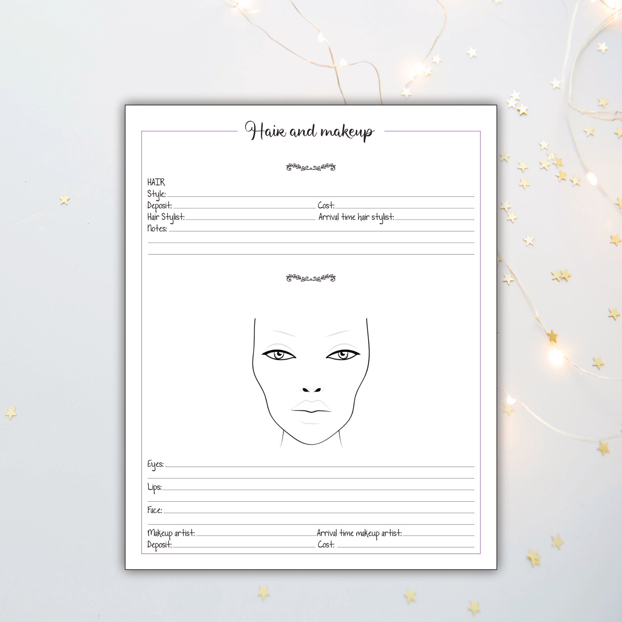 Quinceañera Planner, Quince Planning Checklist, Quinceañera Templates ...