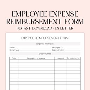 Formulaire de remboursement des frais d'un employé, Modèle de réclamation pour kilométrage, Demande de frais de déplacement professionnel, Reçu de voiture pour une conférence-voyage
