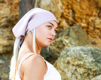 Linen Headband, Summer Linen Headband, Basic Linen for Summer, Women Eco clothing Australia