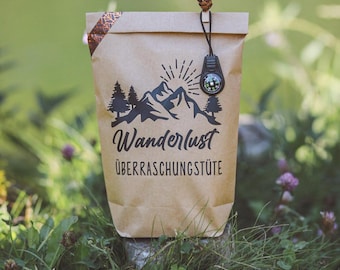 Wander Outdoor Wundertüte Geschenk