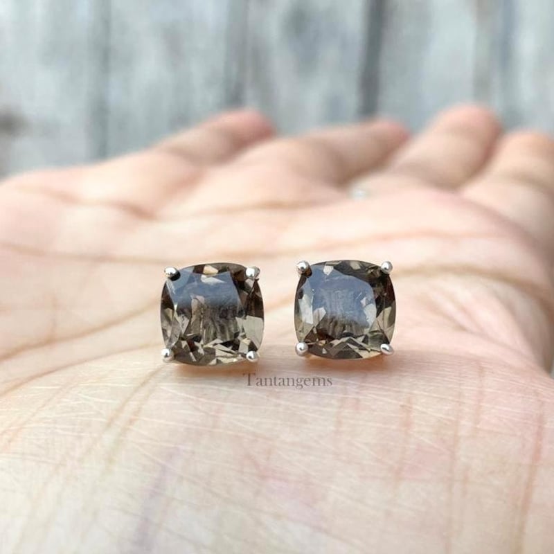 Brown Smoky Topaz Quartz - Etsy