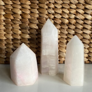Pink Mangano Calcite