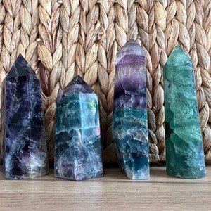 Fluorite Tower