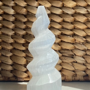 Selenit Spiralturm