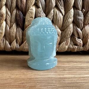 Onyx Buddha Head