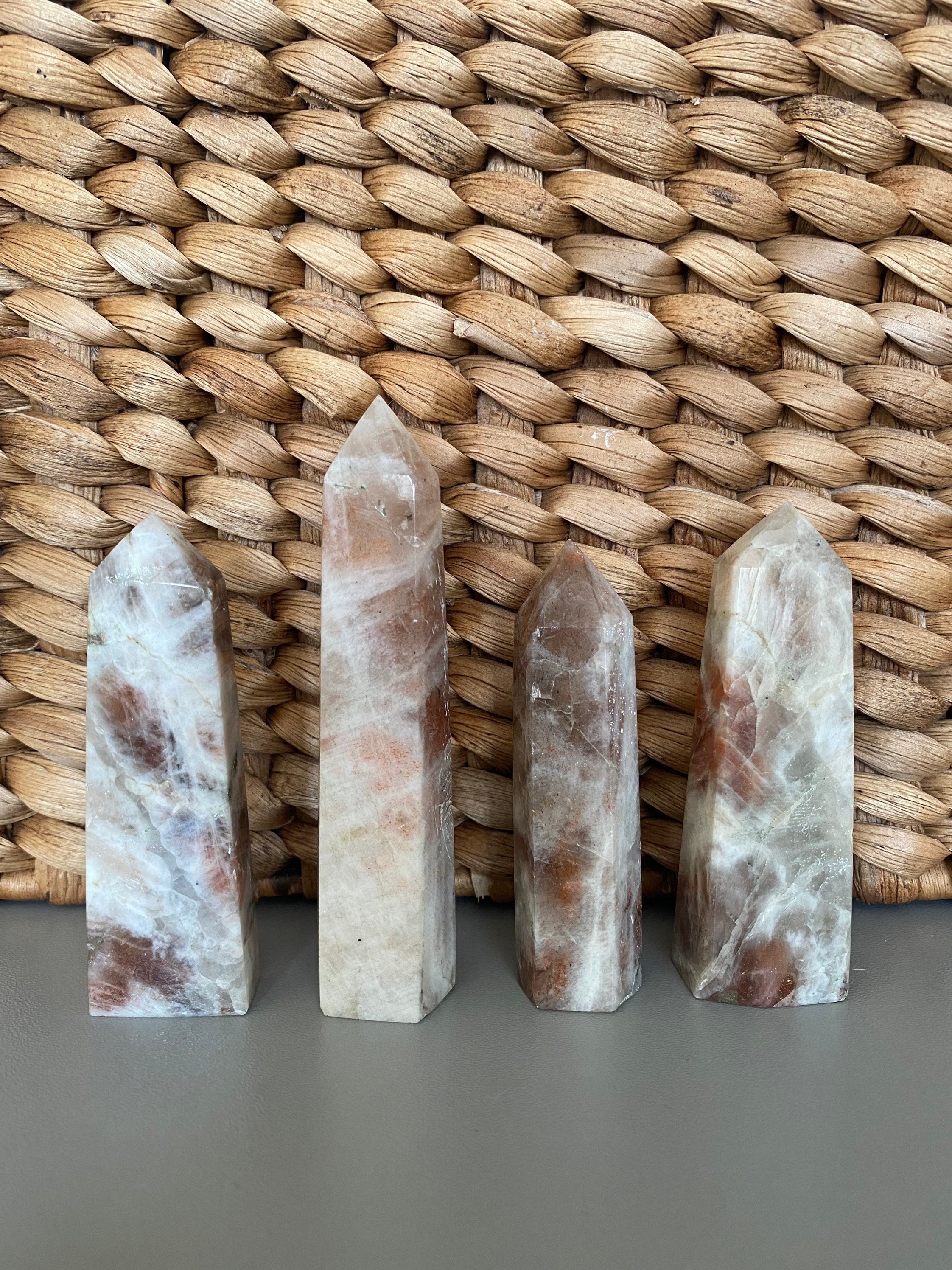 Sunstone Moonstone Tower