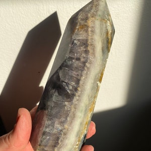 Fluorite Tower