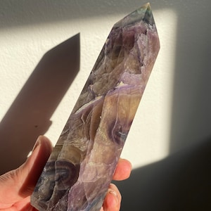 Fluorite Tower