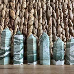 Green Jasper