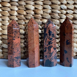 Mahogany Obsidian