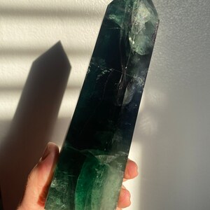 Fluorite Tower