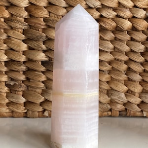 Pink Calcite / Mangano Calcite (high quality)