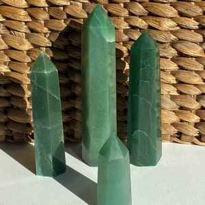 Aventurine Tower