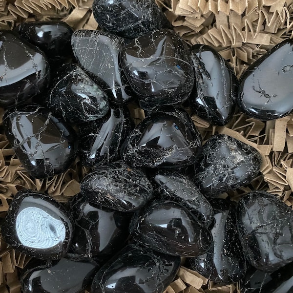 Black tourmaline