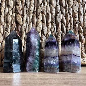 Fluorite Tower