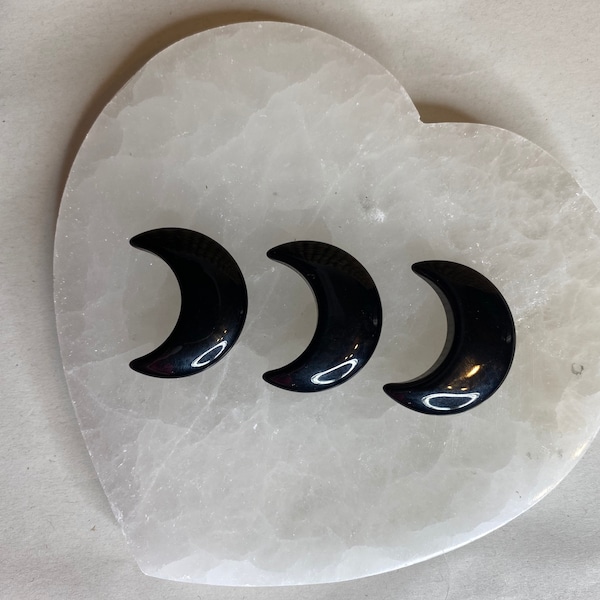 Obsidian Moon