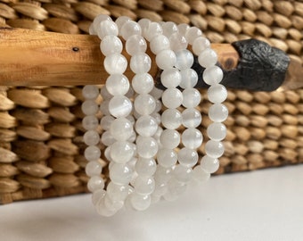 セレナイトブレスレットホルダー - Etsy 日本