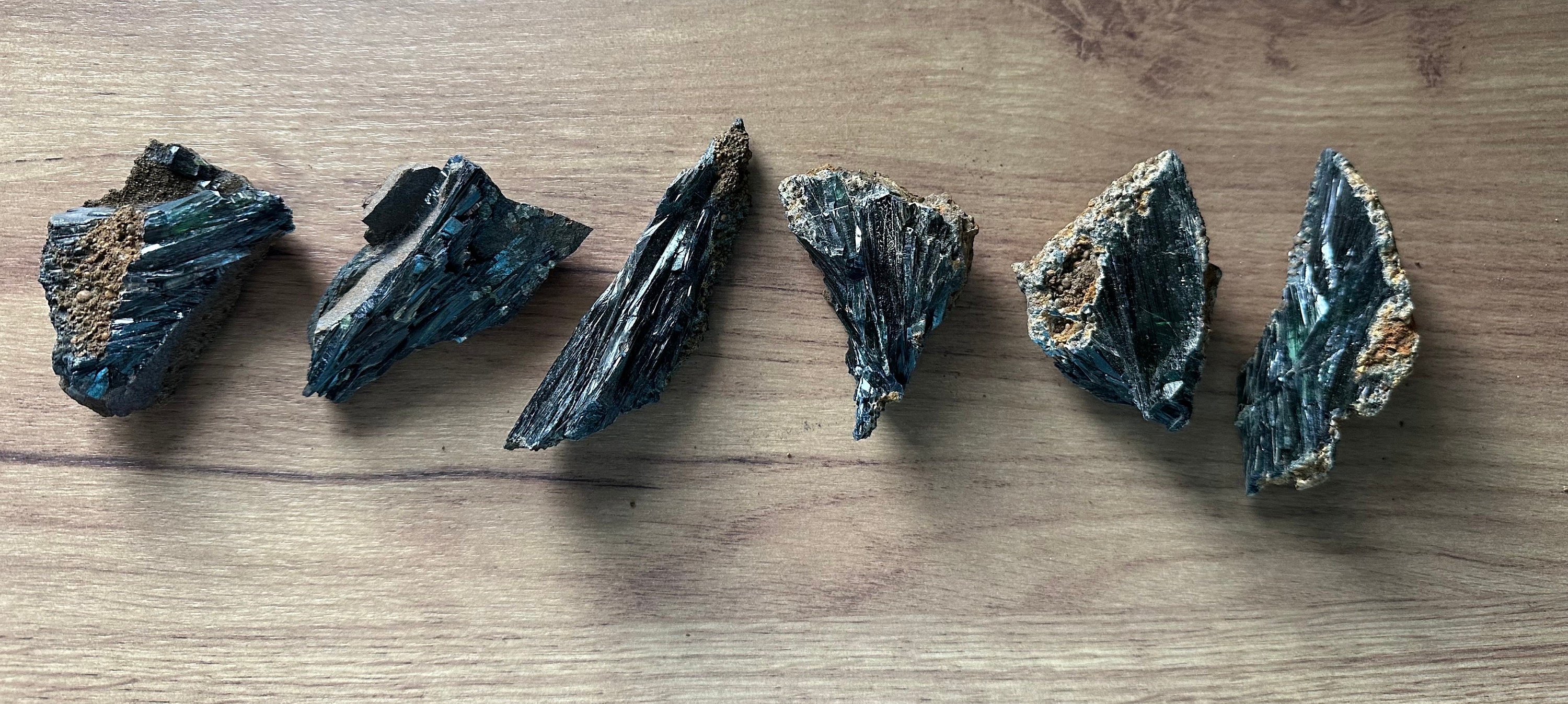 Vivianite pt 6
