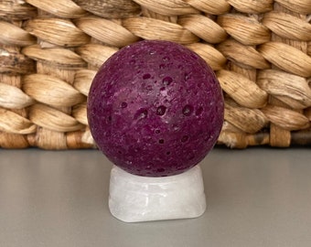Ruby Sphere