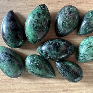 Ruby in Zoisite