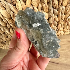 Blue Fluorite Specimen