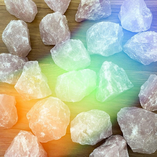 ピンクアメジスト四面タワー - Etsy 日本