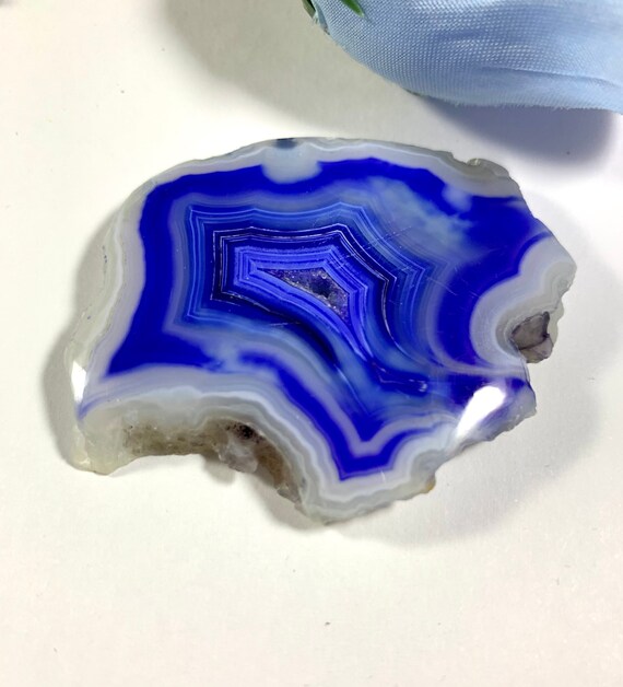 Chalcedony-AgateDruzy Custom Cabochon