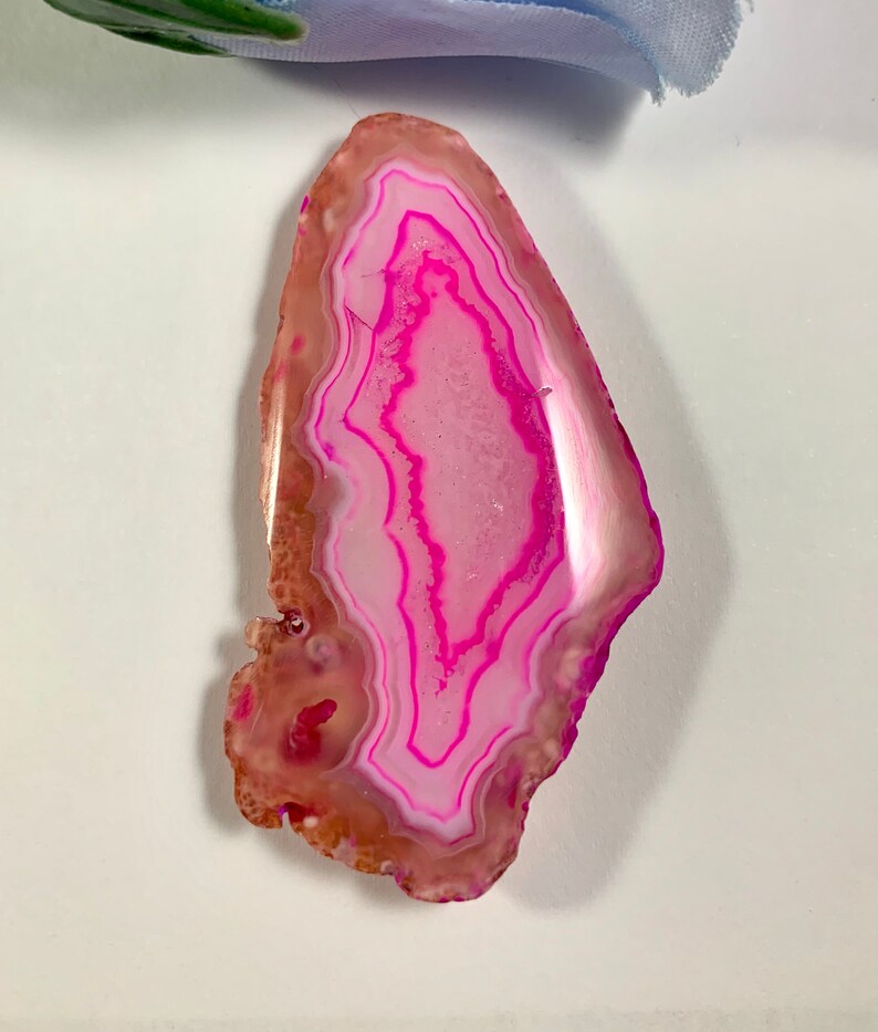 Chalcedony-AgateDruzy Custom Cabochon
