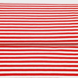Jersey Vicente Ringel red white Swafing 7 mm image 1