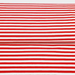 Jersey Vicente Ringel red white Swafing 7 mm