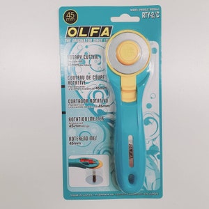 OLFA Rollschneider RTY-2/C 45mm