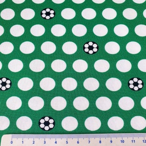 Jersey Sporty Dots football green Hilco lycklig design image 6