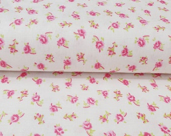 Pasteles de té Webware Tea Rose VM35 de Verna Mosquera para Free Spirit