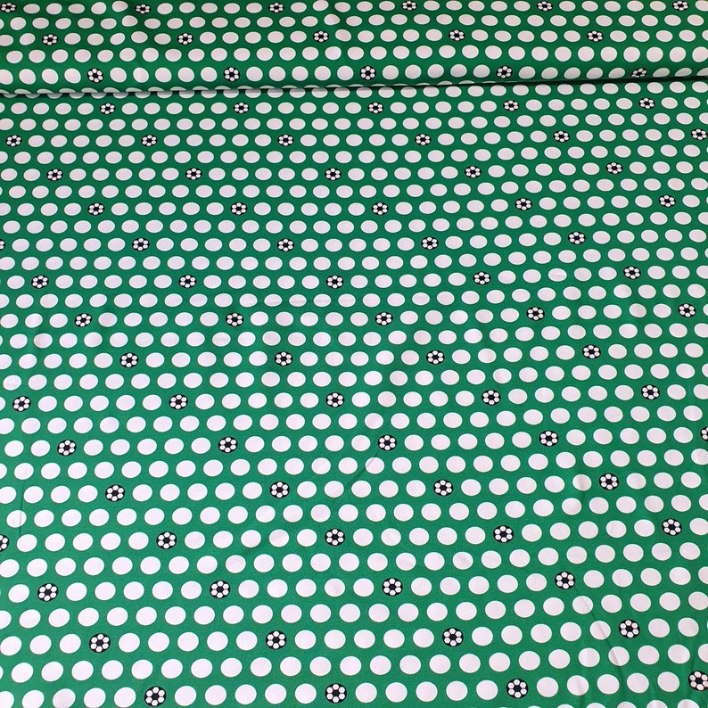 Jersey Sporty Dots football green Hilco lycklig design image 4