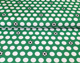 56 cm Jersey Sporty Dots Fútbol verde Hilco lycklig diseño
