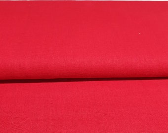 Ramio similar al lino, rojo
